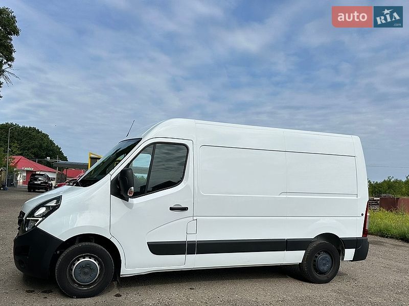 Мінівен Renault Master 2021 в Чернівцях фото 11 Мінівен Renault Master 2021 в Чернівцях