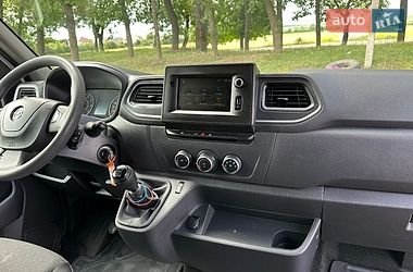 Мінівен Renault Master 2021 в Чернівцях фото 19 Мінівен Renault Master 2021 в Чернівцях
