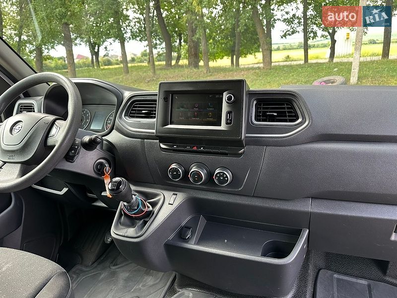 Мінівен Renault Master 2021 в Чернівцях фото 19 Мінівен Renault Master 2021 в Чернівцях