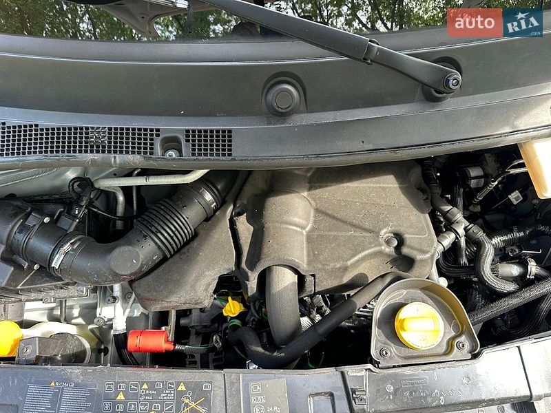 Мінівен Renault Master 2021 в Чернівцях фото 27 Мінівен Renault Master 2021 в Чернівцях