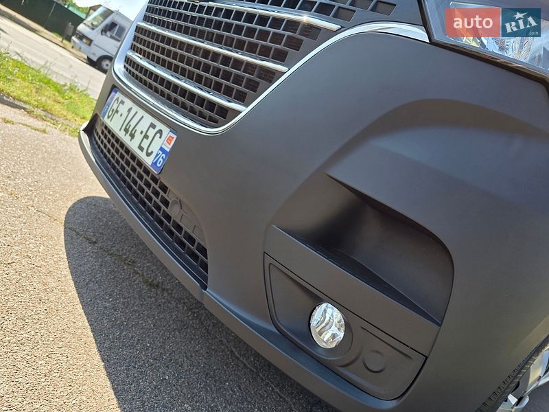 Грузовой фургон Renault Master 2022 в Одессе