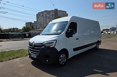 Вантажний фургон Renault Master 2022 в Одесі