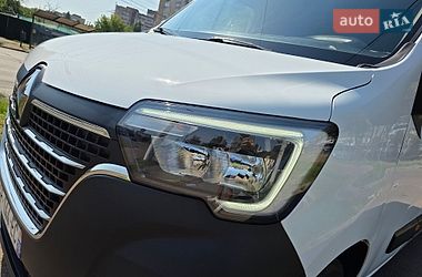 Грузовой фургон Renault Master 2022 в Одессе