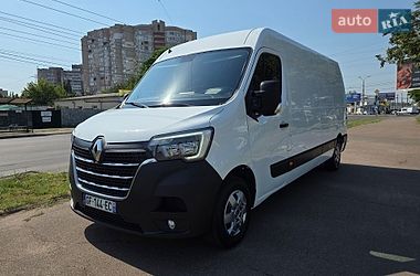 Грузовой фургон Renault Master 2022 в Одессе