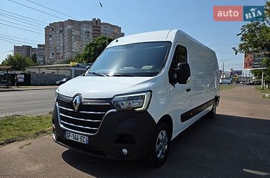 Грузовой фургон Renault Master 2022 в Одессе