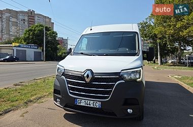 Грузовой фургон Renault Master 2022 в Одессе