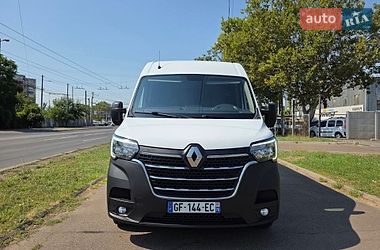 Грузовой фургон Renault Master 2022 в Одессе