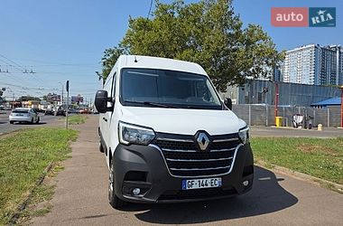 Грузовой фургон Renault Master 2022 в Одессе