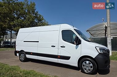 Грузовой фургон Renault Master 2022 в Одессе