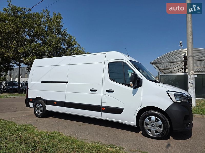Грузовой фургон Renault Master 2022 в Одессе