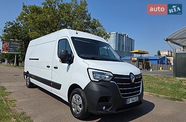Грузовой фургон Renault Master 2022 в Одессе