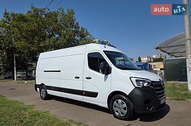 Грузовой фургон Renault Master 2022 в Одессе