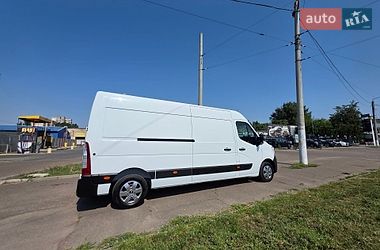 Грузовой фургон Renault Master 2022 в Одессе