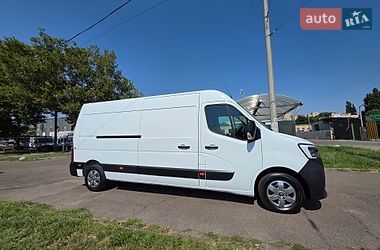 Грузовой фургон Renault Master 2022 в Одессе