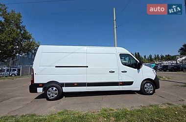 Грузовой фургон Renault Master 2022 в Одессе