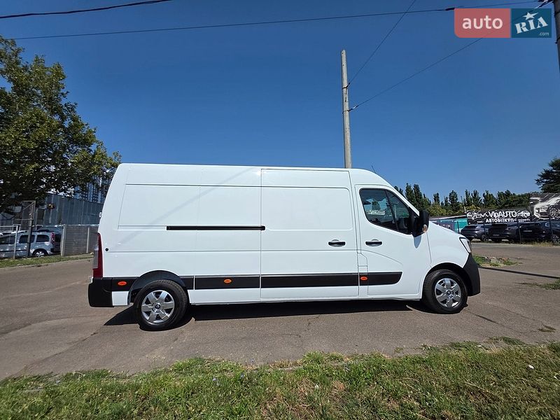 Грузовой фургон Renault Master 2022 в Одессе