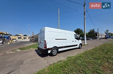 Грузовой фургон Renault Master 2022 в Одессе