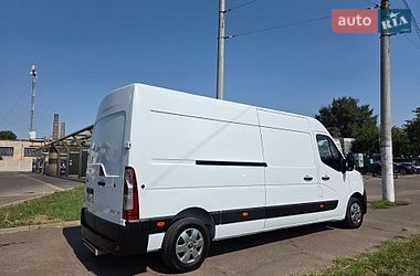 Грузовой фургон Renault Master 2022 в Одессе