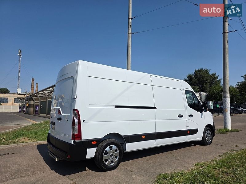 Грузовой фургон Renault Master 2022 в Одессе