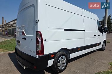 Грузовой фургон Renault Master 2022 в Одессе