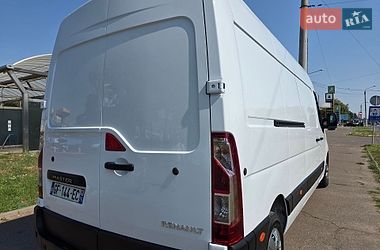 Грузовой фургон Renault Master 2022 в Одессе