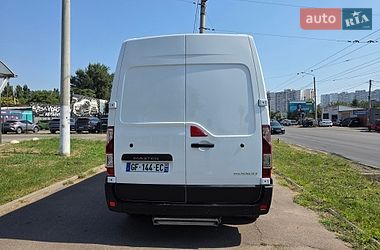 Грузовой фургон Renault Master 2022 в Одессе