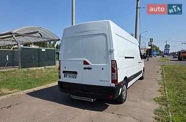 Грузовой фургон Renault Master 2022 в Одессе