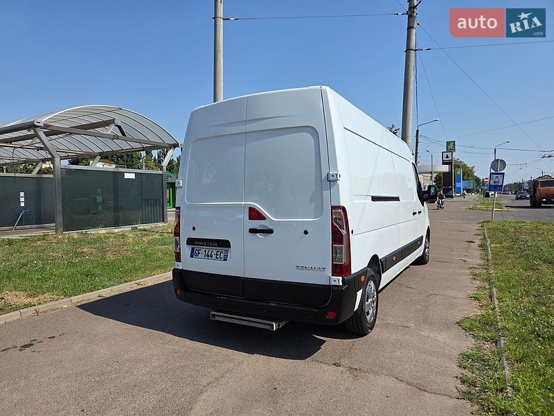 Грузовой фургон Renault Master 2022 в Одессе