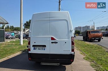 Грузовой фургон Renault Master 2022 в Одессе