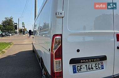 Грузовой фургон Renault Master 2022 в Одессе