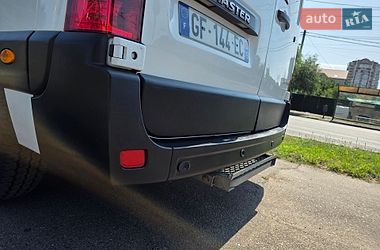 Грузовой фургон Renault Master 2022 в Одессе