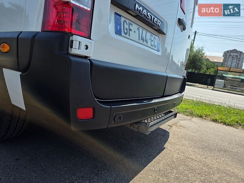 Грузовой фургон Renault Master 2022 в Одессе