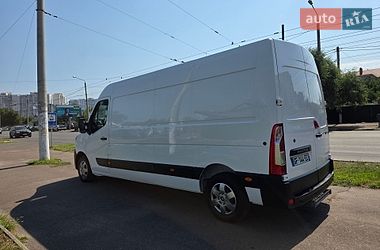 Грузовой фургон Renault Master 2022 в Одессе