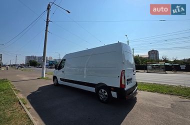 Грузовой фургон Renault Master 2022 в Одессе