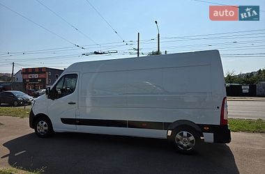 Грузовой фургон Renault Master 2022 в Одессе