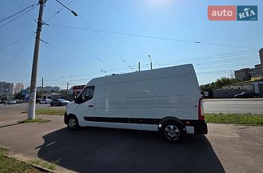 Грузовой фургон Renault Master 2022 в Одессе