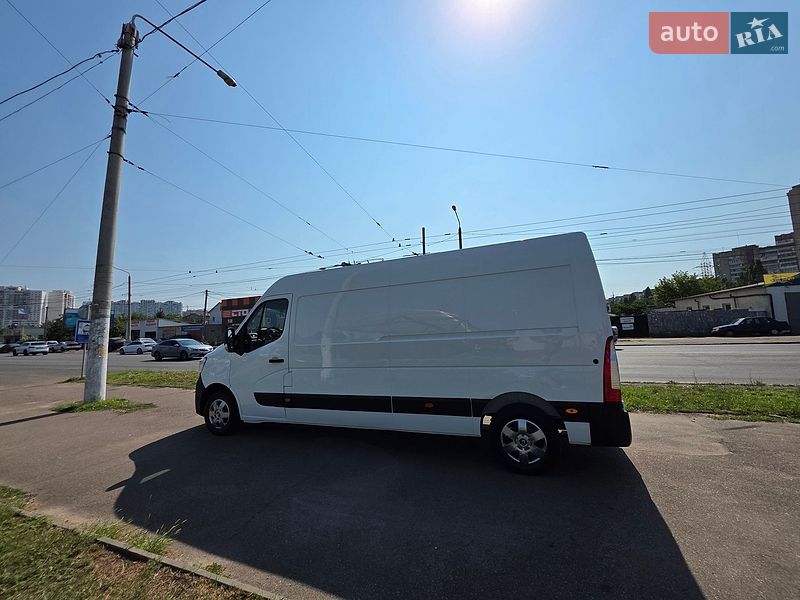 Грузовой фургон Renault Master 2022 в Одессе