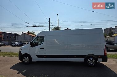 Грузовой фургон Renault Master 2022 в Одессе