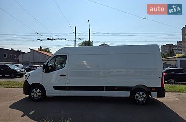 Грузовой фургон Renault Master 2022 в Одессе