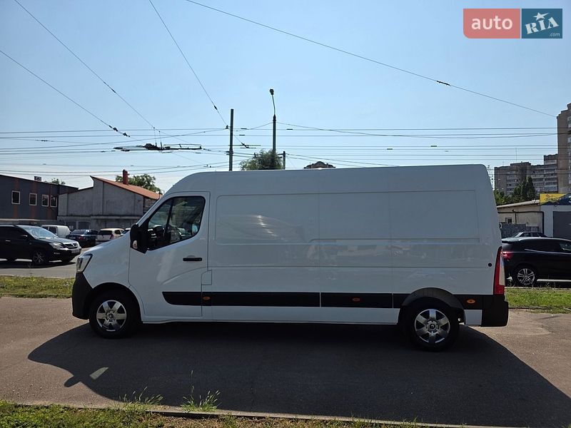 Грузовой фургон Renault Master 2022 в Одессе