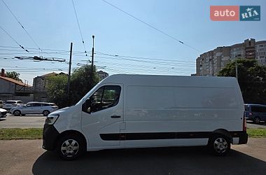 Грузовой фургон Renault Master 2022 в Одессе