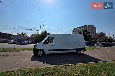 Грузовой фургон Renault Master 2022 в Одессе