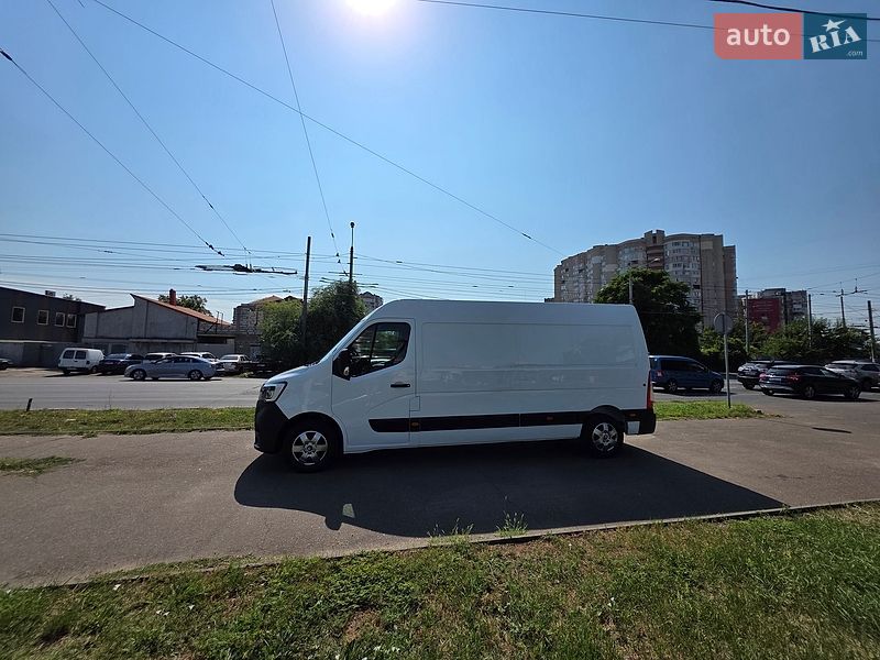 Грузовой фургон Renault Master 2022 в Одессе