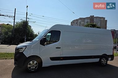 Грузовой фургон Renault Master 2022 в Одессе