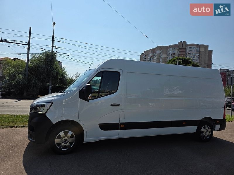 Грузовой фургон Renault Master 2022 в Одессе