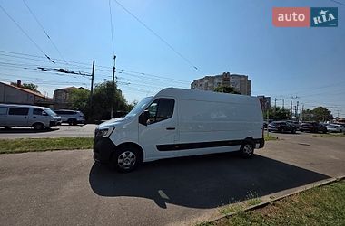 Грузовой фургон Renault Master 2022 в Одессе