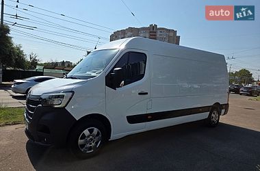 Грузовой фургон Renault Master 2022 в Одессе