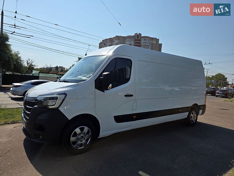 Грузовой фургон Renault Master 2022 в Одессе