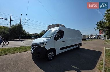 Грузовой фургон Renault Master 2022 в Одессе