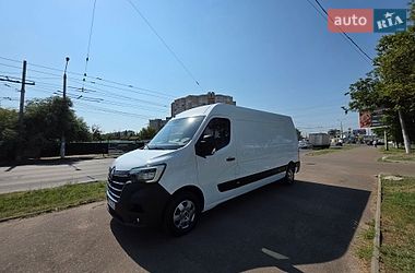 Грузовой фургон Renault Master 2022 в Одессе